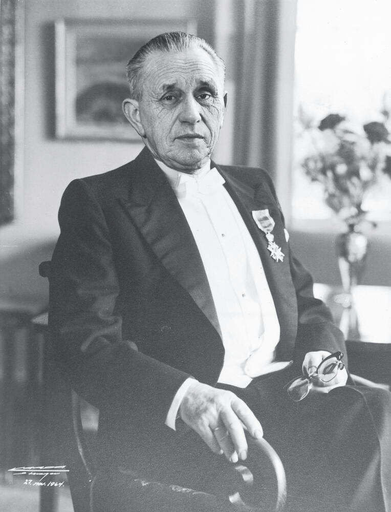 OG Kverneland 2_Director 1941-1964