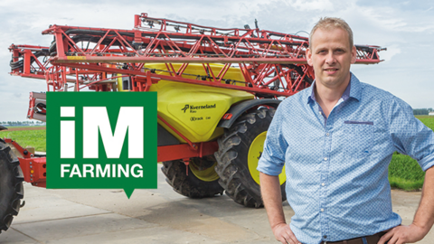 iM Simon, iM FARMING